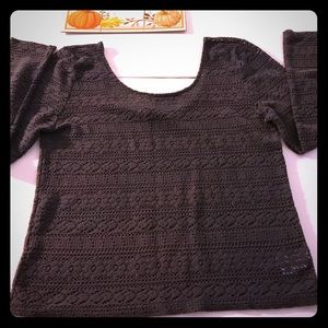 American Eagle Outfitters  Knitted Sweater